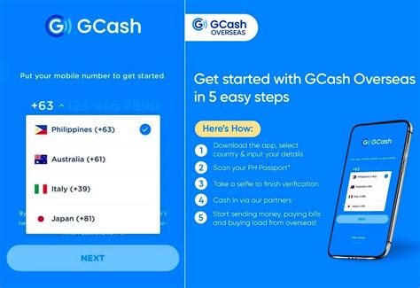 how to send gcash|How to use GCash Overseas – GCash Help Center.